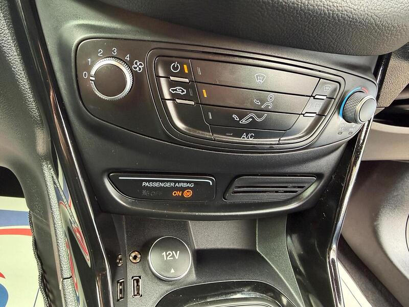 Ford B-Max 1.6 Zetec Powershift Euro 5 5dr - U116