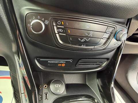 Ford B-Max 1.6 Zetec Powershift Euro 5 5dr - U116