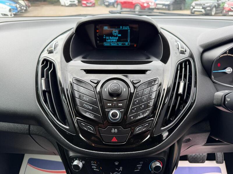 Ford B-Max 1.6 Zetec Powershift Euro 5 5dr - U116