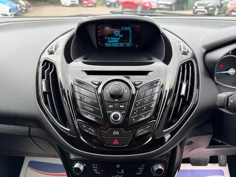 Ford B-Max 1.6 Zetec Powershift Euro 5 5dr - U116