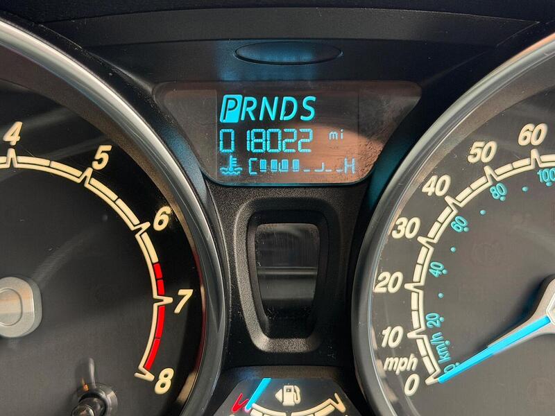 Ford B-Max 1.6 Zetec Powershift Euro 5 5dr - U116