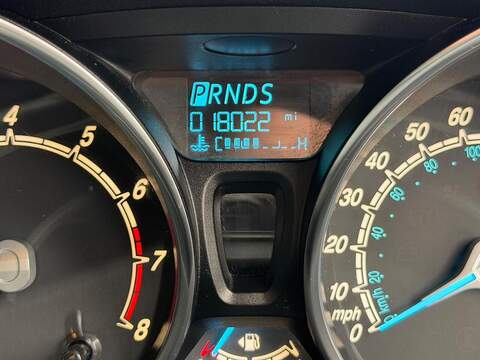 Ford B-Max 1.6 Zetec Powershift Euro 5 5dr - U116