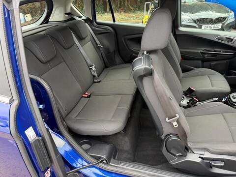 Ford B-Max 1.6 Zetec Powershift Euro 5 5dr - U116