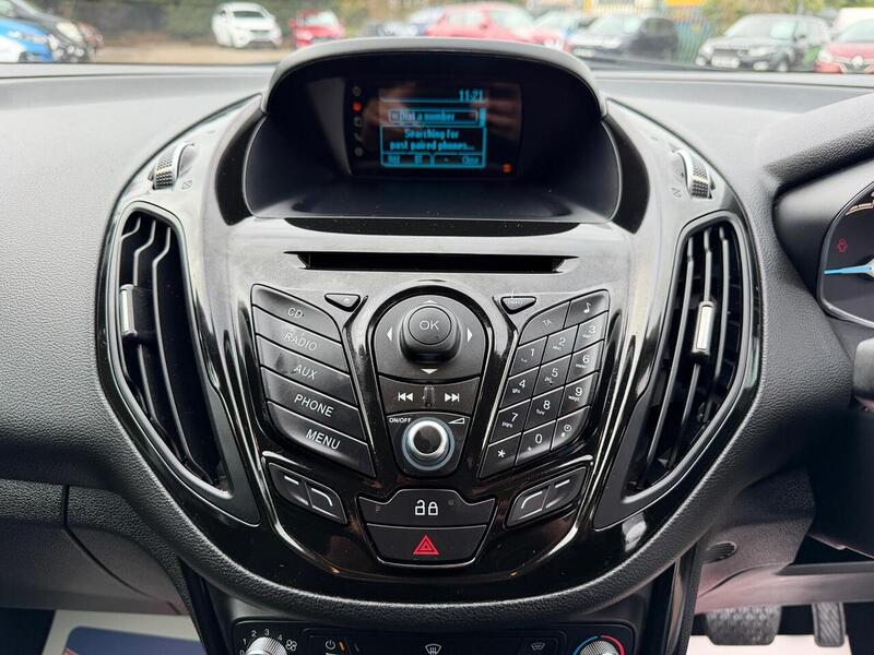 Ford B-Max 1.6 Zetec Powershift Euro 5 5dr - U116