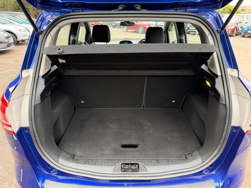 Ford B-Max 1.6 Zetec Powershift Euro 5 5dr - U116