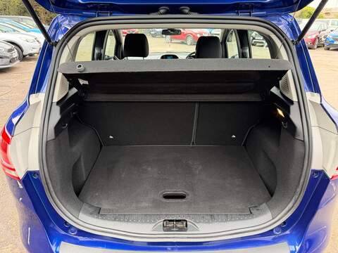 Ford B-Max 1.6 Zetec Powershift Euro 5 5dr - U116