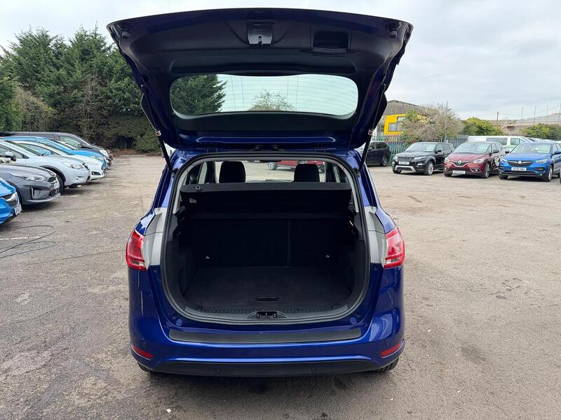 Ford B-Max 1.6 Zetec Powershift Euro 5 5dr - U116