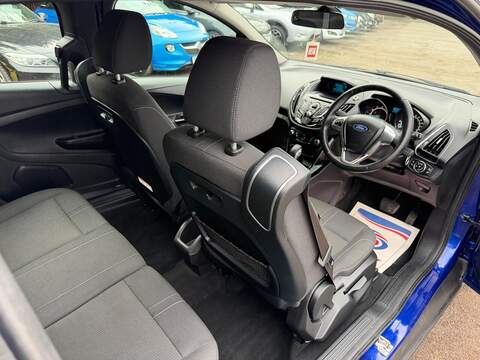 Ford B-Max 1.6 Zetec Powershift Euro 5 5dr - U116