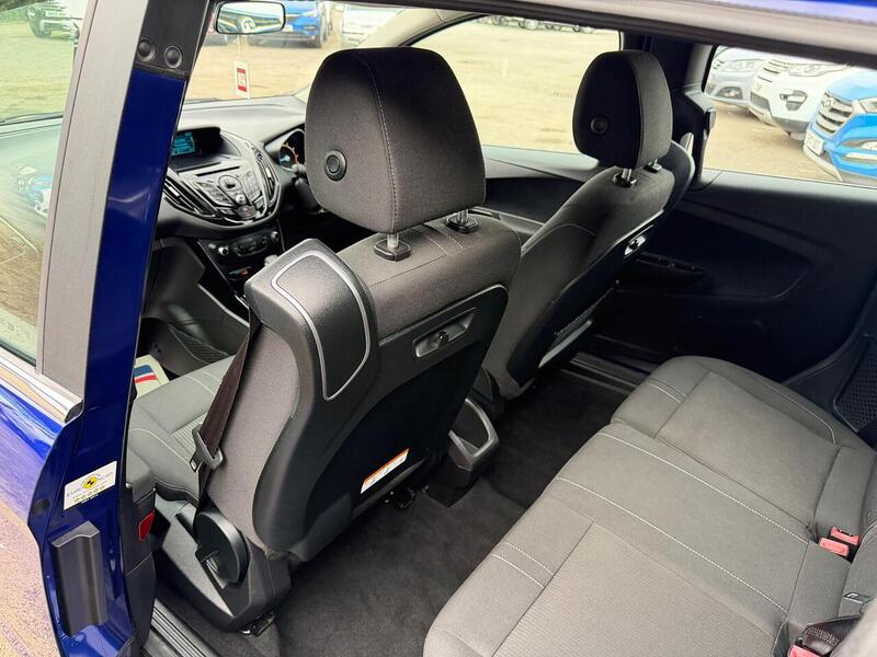 Ford B-Max 1.6 Zetec Powershift Euro 5 5dr - U116