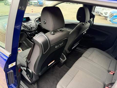 Ford B-Max 1.6 Zetec Powershift Euro 5 5dr - U116