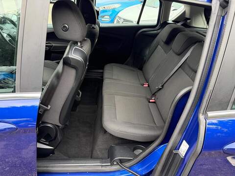 Ford B-Max 1.6 Zetec Powershift Euro 5 5dr - U116