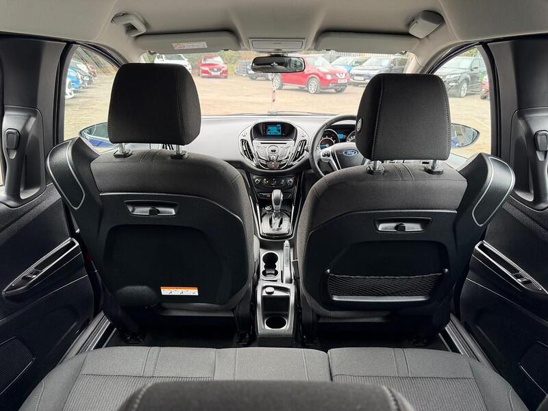 Ford B-Max 1.6 Zetec Powershift Euro 5 5dr - U116