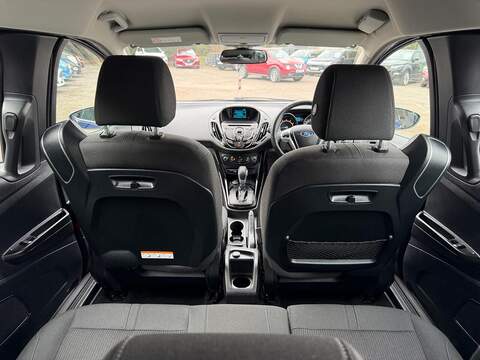 Ford B-Max 1.6 Zetec Powershift Euro 5 5dr - U116