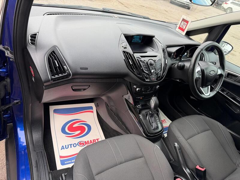 Ford B-Max 1.6 Zetec Powershift Euro 5 5dr - U116