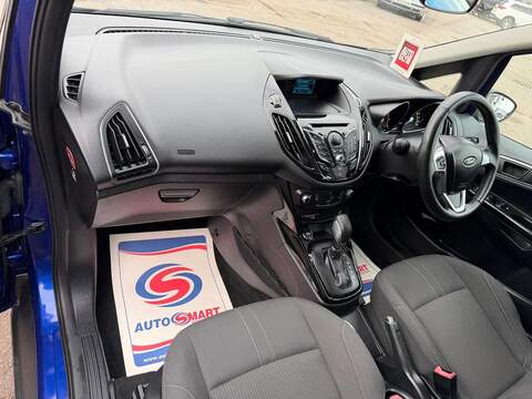 Ford B-Max 1.6 Zetec Powershift Euro 5 5dr - U116