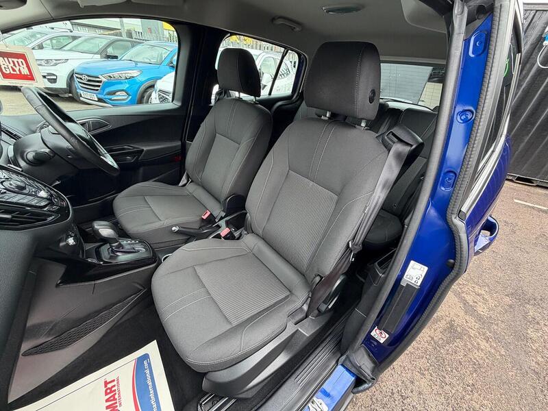 Ford B-Max 1.6 Zetec Powershift Euro 5 5dr - U116