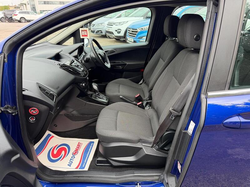 Ford B-Max 1.6 Zetec Powershift Euro 5 5dr - U116