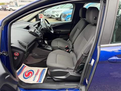 Ford B-Max 1.6 Zetec Powershift Euro 5 5dr - U116