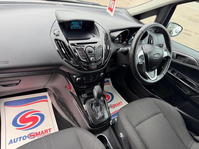 Ford B-Max 1.6 Zetec Powershift Euro 5 5dr - U116