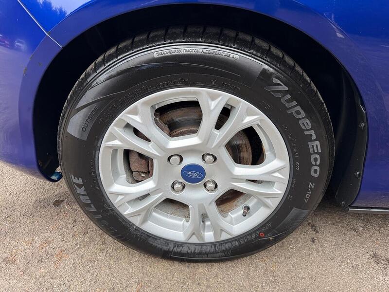 Ford B-Max 1.6 Zetec Powershift Euro 5 5dr - U116