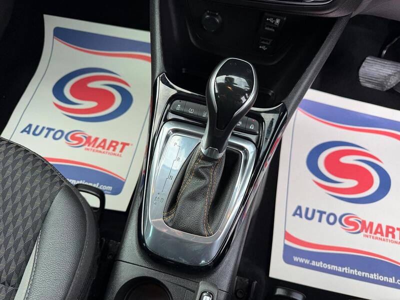 Vauxhall Crossland X 1.2 Turbo Elite Nav Auto Euro 6 (s/s) 5dr - U117