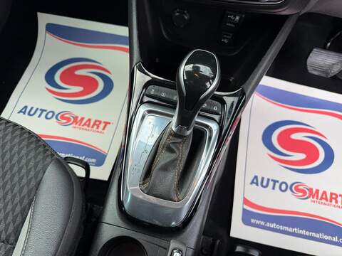 Vauxhall Crossland X 1.2 Turbo Elite Nav Auto Euro 6 (s/s) 5dr - U117