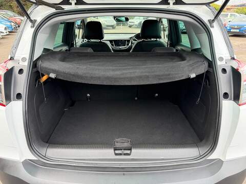 Vauxhall Crossland X 1.2 Turbo Elite Nav Auto Euro 6 (s/s) 5dr - U117