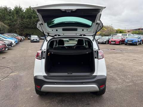 Vauxhall Crossland X 1.2 Turbo Elite Nav Auto Euro 6 (s/s) 5dr - U117