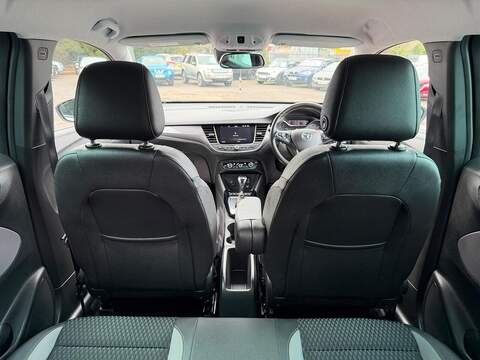 Vauxhall Crossland X 1.2 Turbo Elite Nav Auto Euro 6 (s/s) 5dr - U117