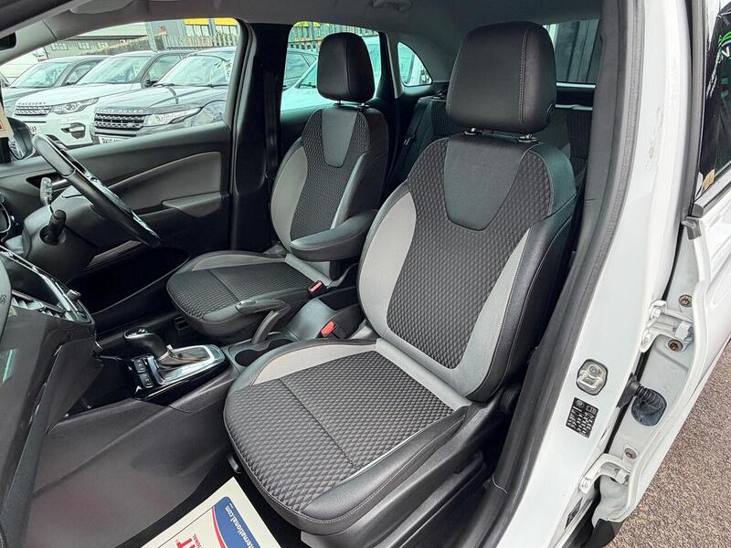 Vauxhall Crossland X 1.2 Turbo Elite Nav Auto Euro 6 (s/s) 5dr - U117