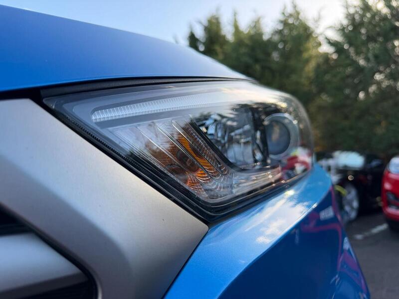 Hyundai TUCSON 1.7 CRDi Blue Drive SE Nav Euro 6 (s/s) 5dr - U118