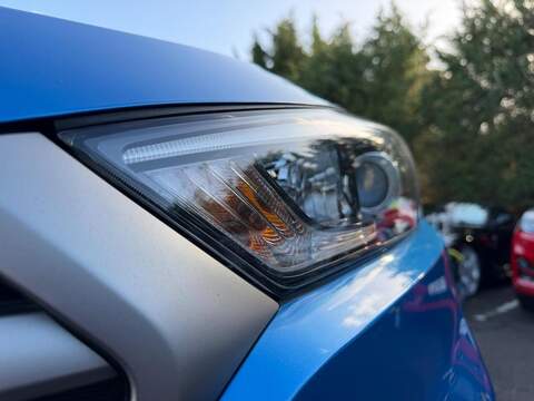 Hyundai TUCSON 1.7 CRDi Blue Drive SE Nav Euro 6 (s/s) 5dr - U118