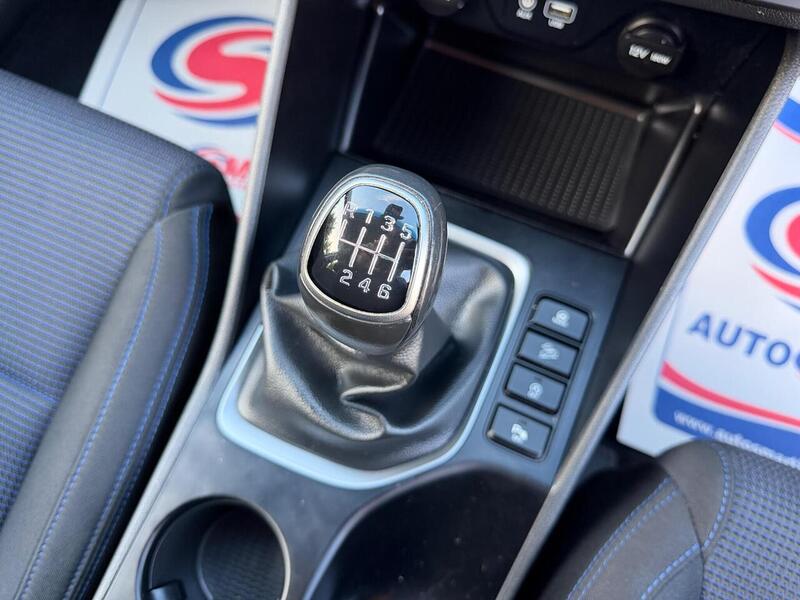 Hyundai TUCSON 1.7 CRDi Blue Drive SE Nav Euro 6 (s/s) 5dr - U118