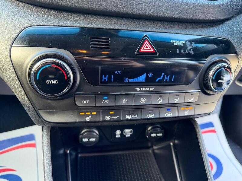 Hyundai TUCSON 1.7 CRDi Blue Drive SE Nav Euro 6 (s/s) 5dr - U118