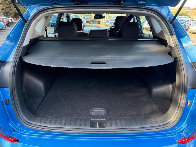Hyundai TUCSON 1.7 CRDi Blue Drive SE Nav Euro 6 (s/s) 5dr - U118