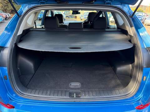 Hyundai TUCSON 1.7 CRDi Blue Drive SE Nav Euro 6 (s/s) 5dr - U118
