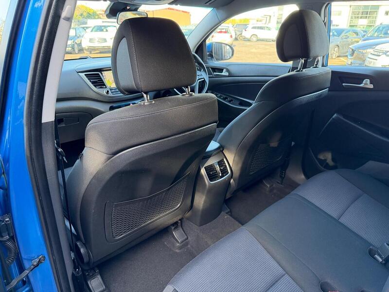 Hyundai TUCSON 1.7 CRDi Blue Drive SE Nav Euro 6 (s/s) 5dr - U118