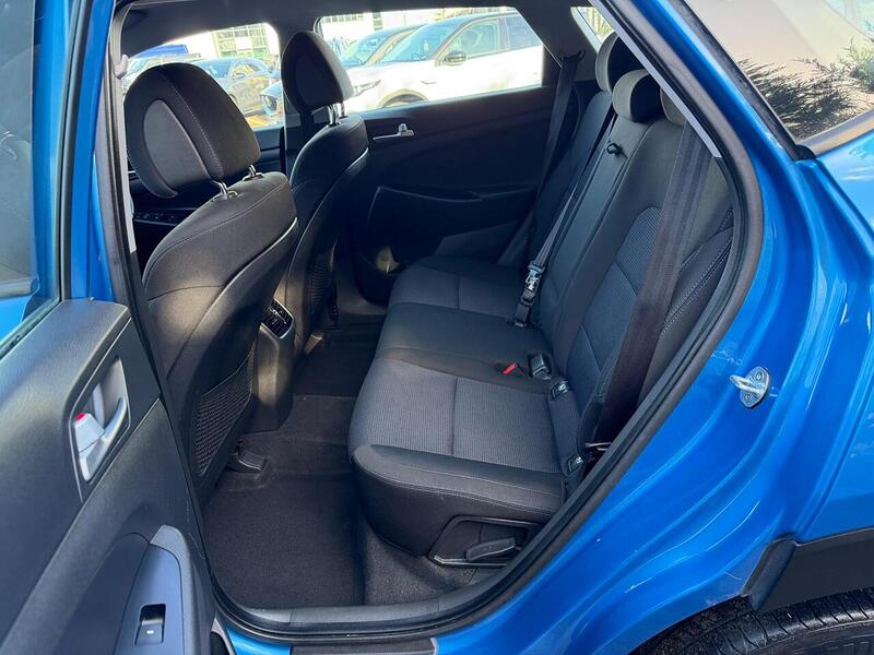 Hyundai TUCSON 1.7 CRDi Blue Drive SE Nav Euro 6 (s/s) 5dr - U118