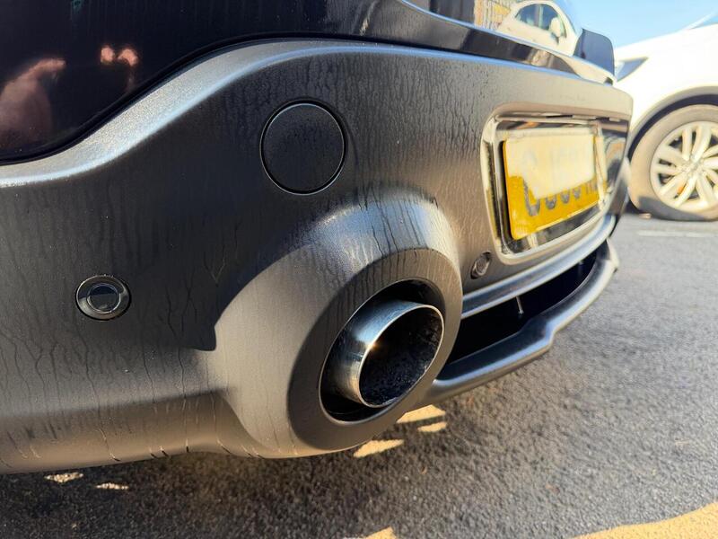 MINI Paceman 1.6 John Cooper Works ALL4 Euro 5 (s/s) 3dr - U119