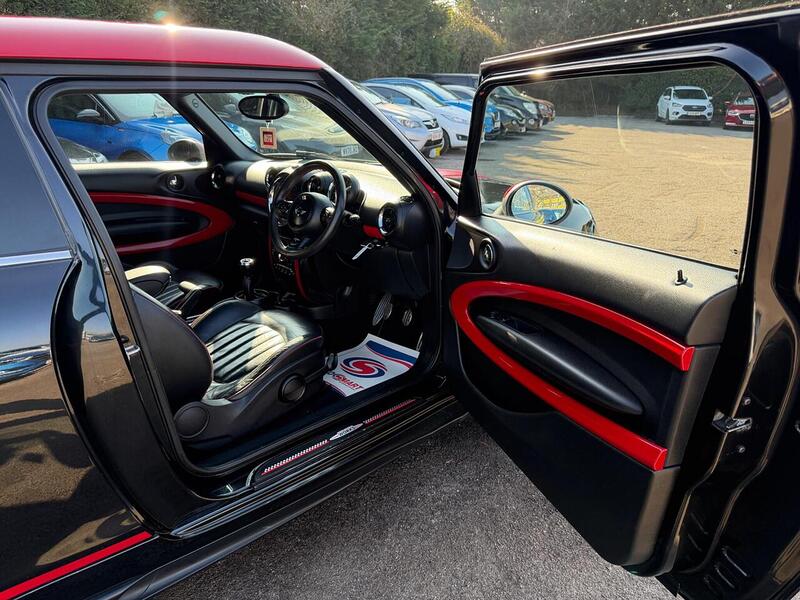 MINI Paceman 1.6 John Cooper Works ALL4 Euro 5 (s/s) 3dr - U119