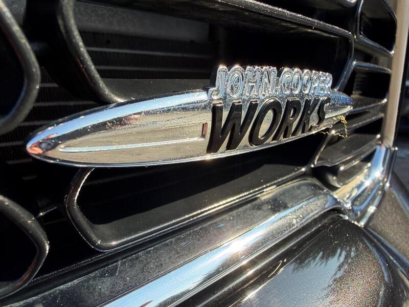 MINI Paceman 1.6 John Cooper Works ALL4 Euro 5 (s/s) 3dr - U119