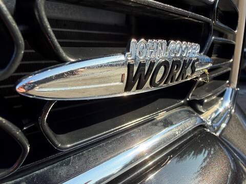 MINI Paceman 1.6 John Cooper Works ALL4 Euro 5 (s/s) 3dr - U119