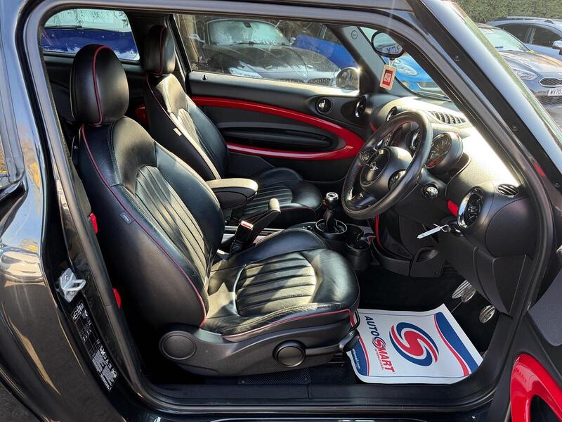 MINI Paceman 1.6 John Cooper Works ALL4 Euro 5 (s/s) 3dr - U119