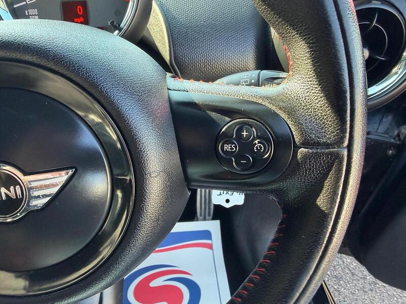 MINI Paceman 1.6 John Cooper Works ALL4 Euro 5 (s/s) 3dr - U119