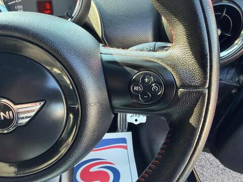 MINI Paceman 1.6 John Cooper Works ALL4 Euro 5 (s/s) 3dr - U119