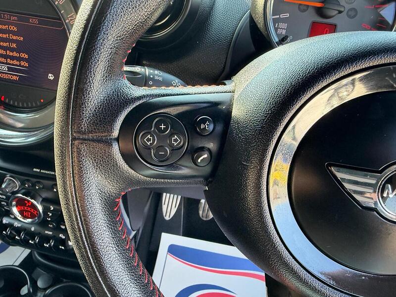 MINI Paceman 1.6 John Cooper Works ALL4 Euro 5 (s/s) 3dr - U119