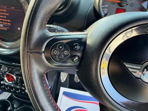 MINI Paceman 1.6 John Cooper Works ALL4 Euro 5 (s/s) 3dr - U119