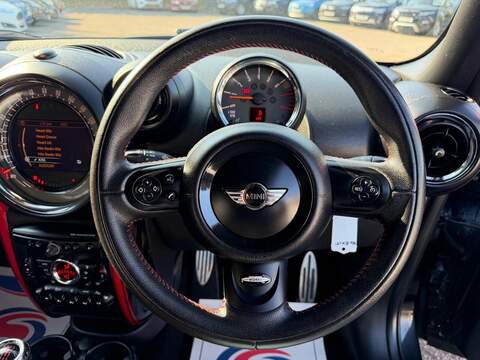 MINI Paceman 1.6 John Cooper Works ALL4 Euro 5 (s/s) 3dr - U119