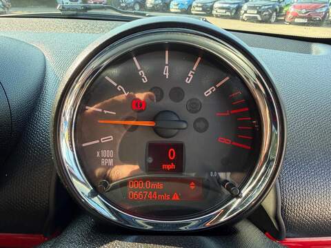 MINI Paceman 1.6 John Cooper Works ALL4 Euro 5 (s/s) 3dr - U119