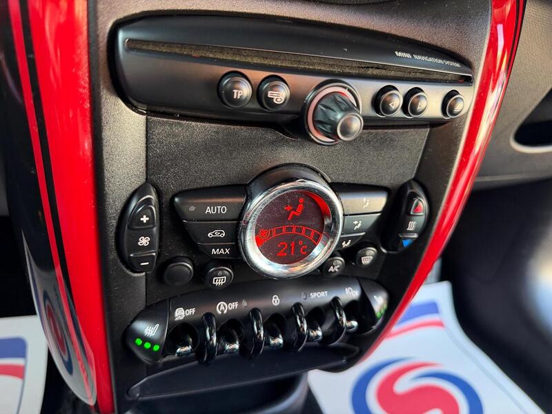 MINI Paceman 1.6 John Cooper Works ALL4 Euro 5 (s/s) 3dr - U119